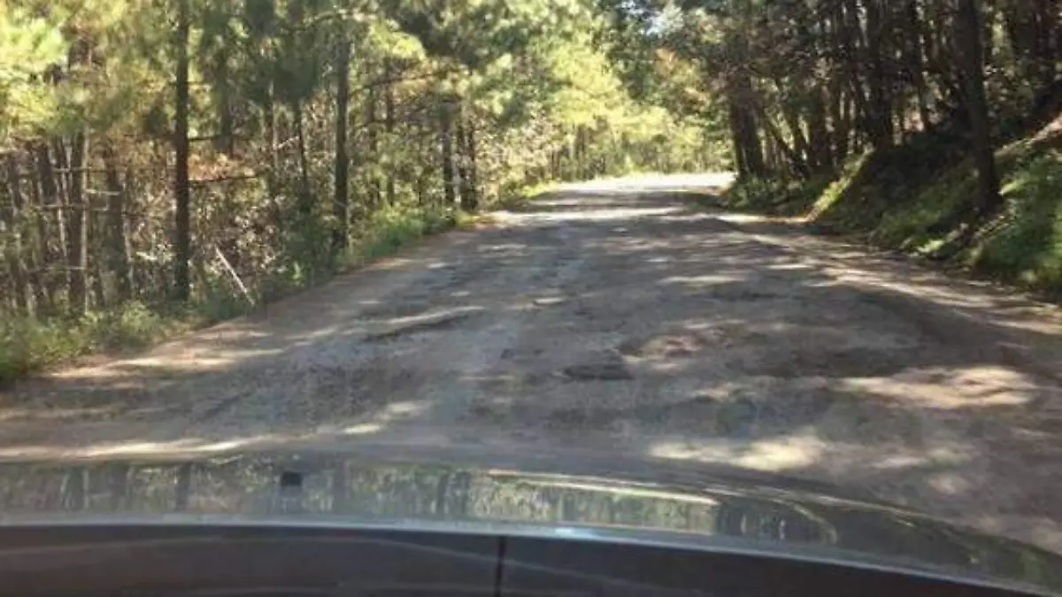 carretera foto archivo sol de parral